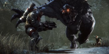 How Turtle Rock Studios created the 4-on-1 monster-hunting game Evolve (interview)