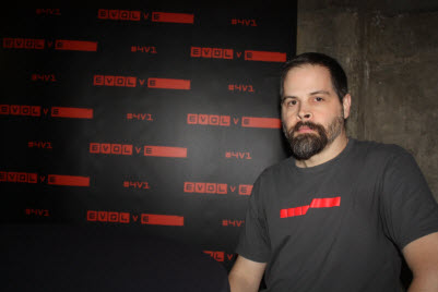 Evolve developer Phil Robb of Turtle Rock Games