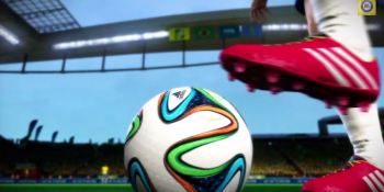 2014 FIFA World Cup Brazil is coming in April from EA Sports