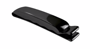 First Sign's new security "smartclip" aka hairclip. 