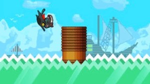 Flappy Cat Pirate