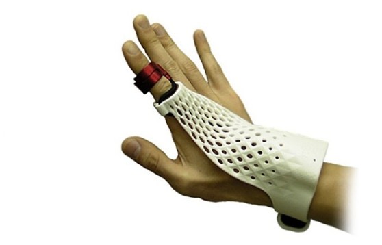 Fujitsu-glove