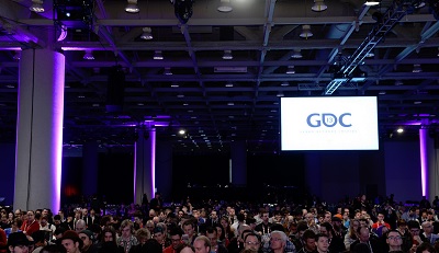 GDC 2013 crowd