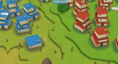 Godus fight