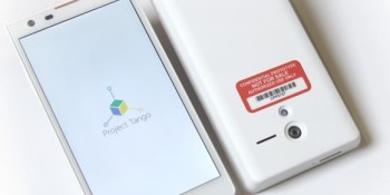 A look inside Tango: How Google’s 3D-modeling phone will work