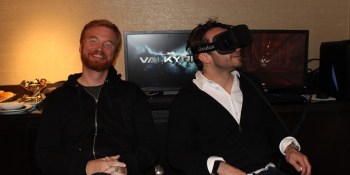 Will Eve: Valkyrie be the exclusive that Oculus Rift needs to take flight? (interview)