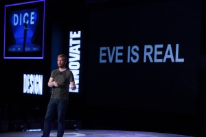 Hilmar Veigar Petursson of CCP