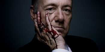 Start your binge watching: House of Cards season 2 now available on Netflix