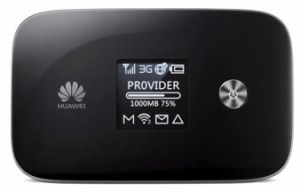 The Huawei E5786