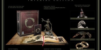 The Elder Scrolls Online: Imperial Edition is selling 5X better than standard, according to deal site