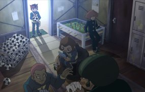 Inazuma Eleven