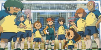 Inazuma Eleven’s fantastic take on soccer is better than the real thing (review)