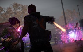 Infamous: Second Son