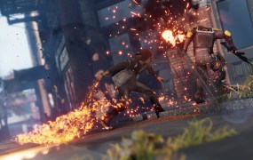 Infamous: Second Son