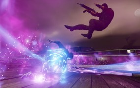 Infamous: Second Son