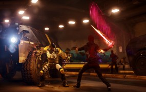 Infamous: Second Son