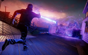 Infamous: Second Son