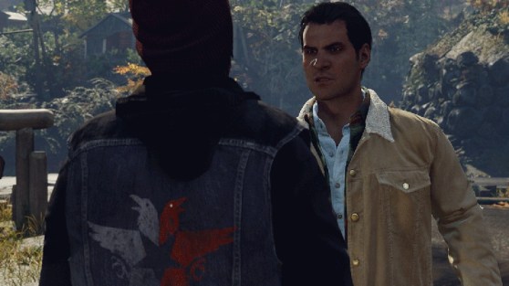Infamous: Second Son