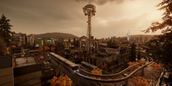 Infamous: Second Son launches Friday, but its lead designer has already left its studio