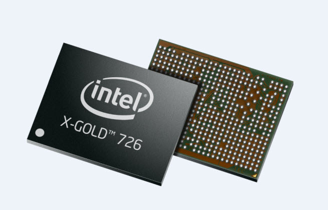 Intel LTE chips