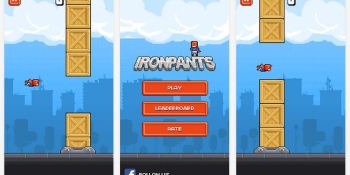 The great Flappy Bird clone rush: Here comes Ironpants, FlappyDoge, and more