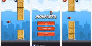 The great Flappy Bird clone rush: Here comes Ironpants, FlappyDoge, and more