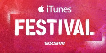 Apple to stream SXSW music event via iTunes Festival for the first time