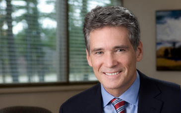 Renaissance Learning CEO Jack Lynch.