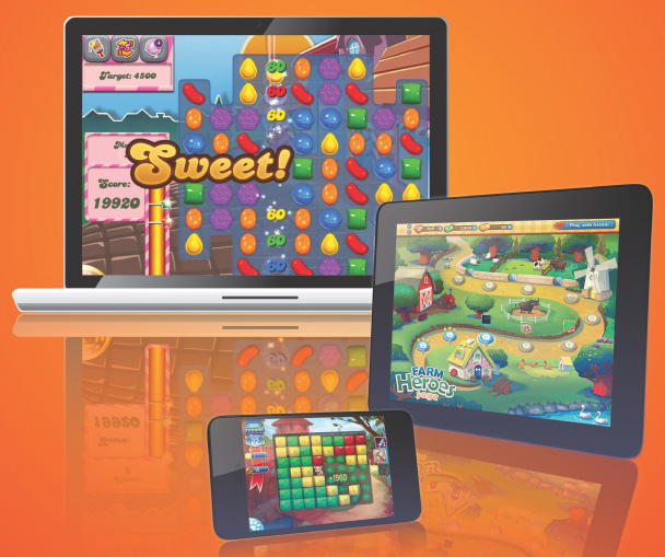 King Candy Crush