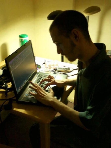Kingett writing