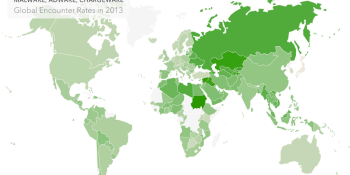 Mobile threats, powered by risky behavior, are evolving country by country