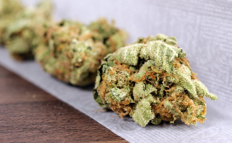 Medical marijuana