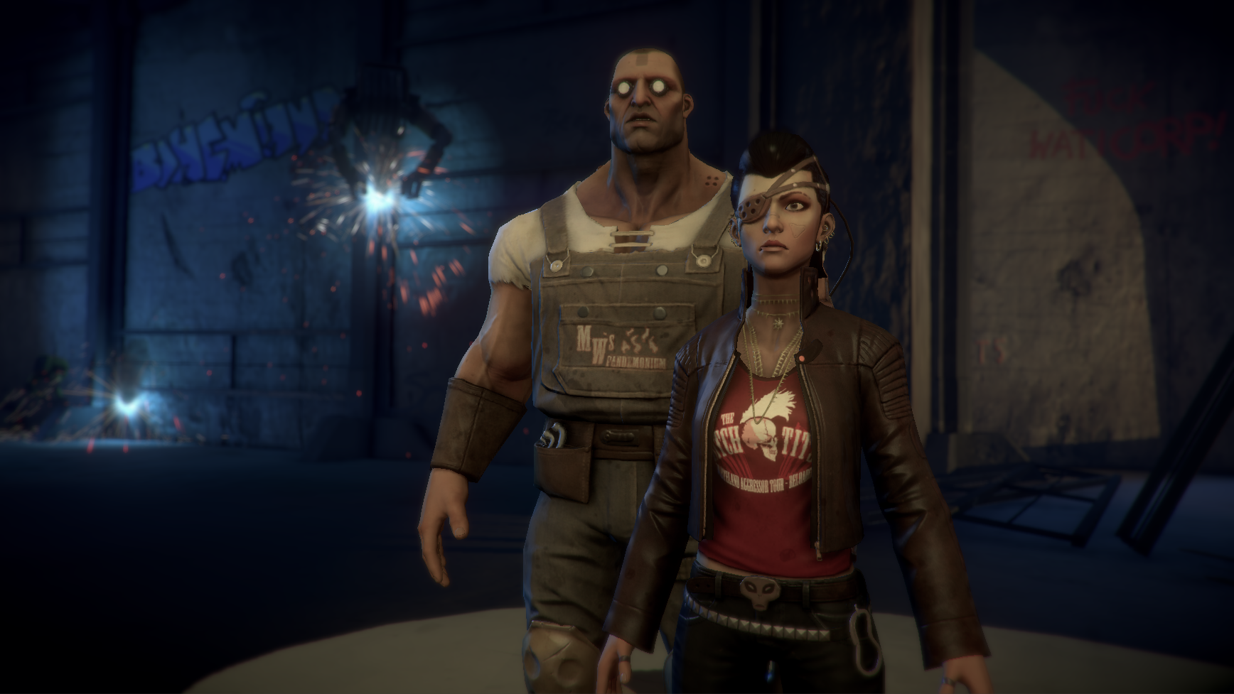 Dreamfall Chapters