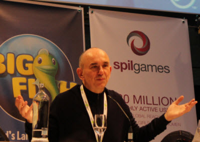 Peter Molyneux