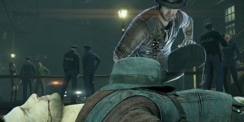 Murdered: Soul Suspect creative director shows how to design a new type of mystery game (interview)