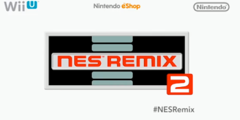 Nintendo announces NES Remix 2