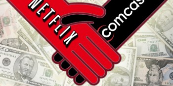 Netflix paying Comcast to stream its content smoothly