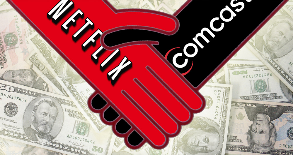 Netflix Comcast deal