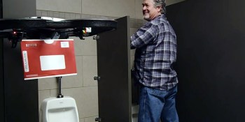 Netflix one-ups Amazon Prime Air with cheeky ‘Drone 2 Home’ video