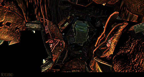A screenshot from Nevermind (PC, TBA)
