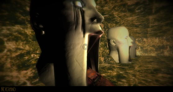 A screenshot from Nevermind (PC, TBA)