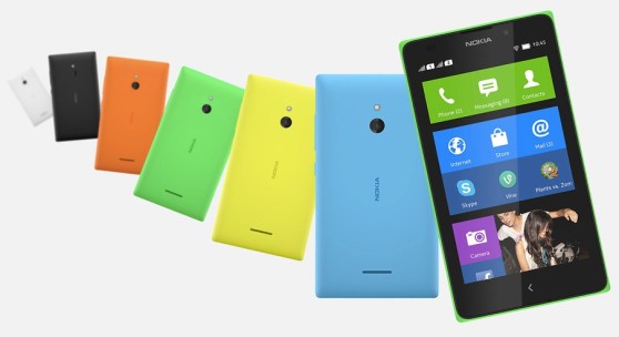 Nokia XL