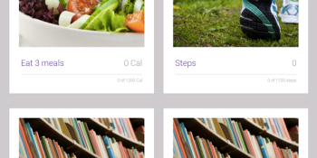 Noom bulks up with $7M first round to support its weight-loss & fitness apps