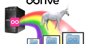 Make your own private dropbox in minutes with odrive