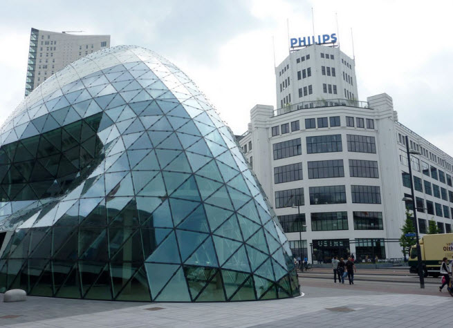 Philips in Eindhoven