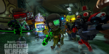 Plants vs. Zombies: Garden Warfare team is now PopCap HD — and it’s working on a new console game