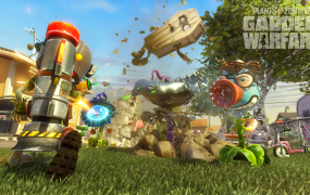 Plants vs. Zombies: Garden Warfare