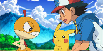 Pokémon anime coming to Netflix this weekend