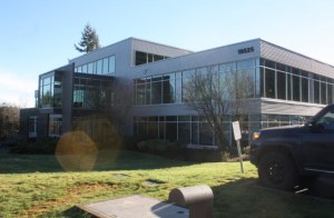 Team Dakota's headquarters