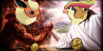 The memes, music, and religions of the Twitch Plays Pokémon experiment